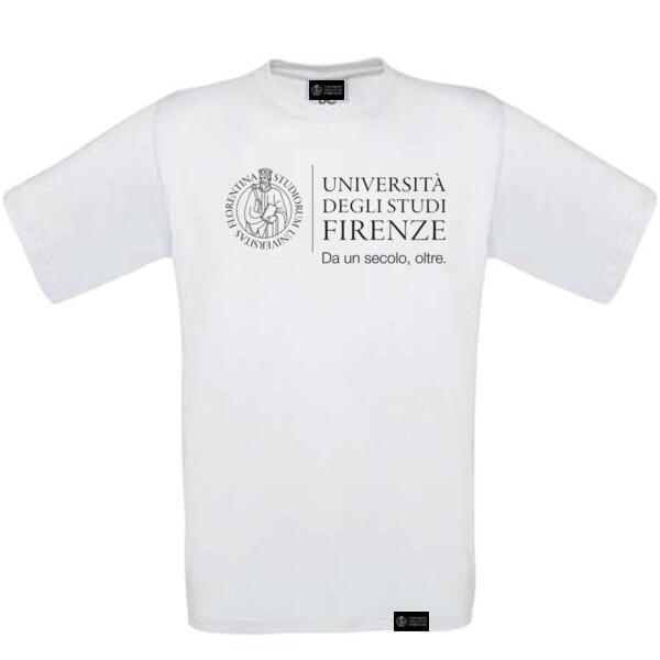 T-shirt Junior Centenario Bianca Thumbnail